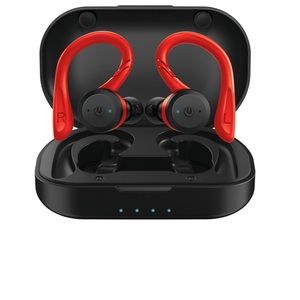 ZIZO Venture Active True Wireless Earbuds with Charging Case